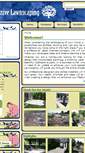 Mobile Screenshot of progressivelawnscaping.com